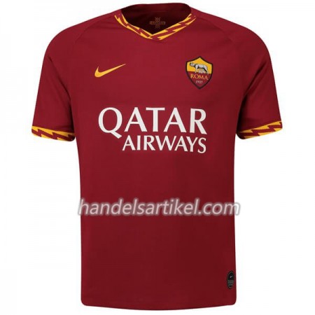 AS Rom Heim Trikotsatz 2019/20